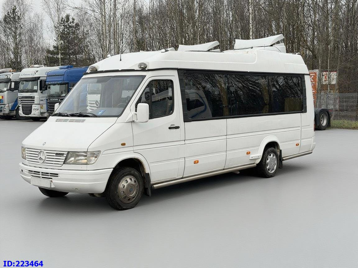 MERCEDES-BENZ Sprinter 412 VIP XXL 18-places - אוטובוס בין עירוני: תמונה 1 MERCEDES-BENZ Sprinter 412 VIP XXL 18-places - אוטובוס בין עירוני: תמונה 1