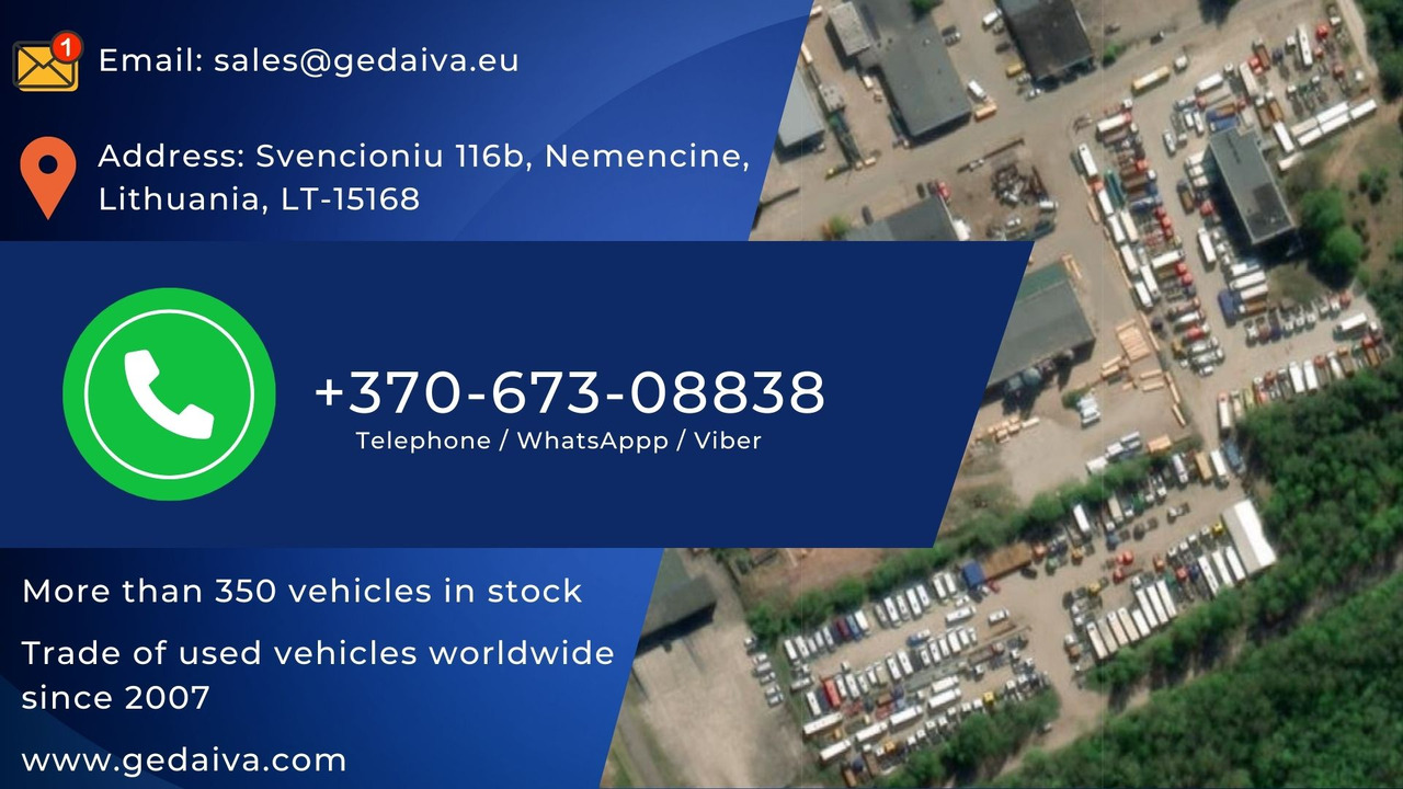MERCEDES-BENZ Sprinter 413 - 17 Place - מיניבוס, כלי רכב מסחרי לנוסעים: תמונה 3 MERCEDES-BENZ Sprinter 413 - 17 Place - מיניבוס, כלי רכב מסחרי לנוסעים: תמונה 3