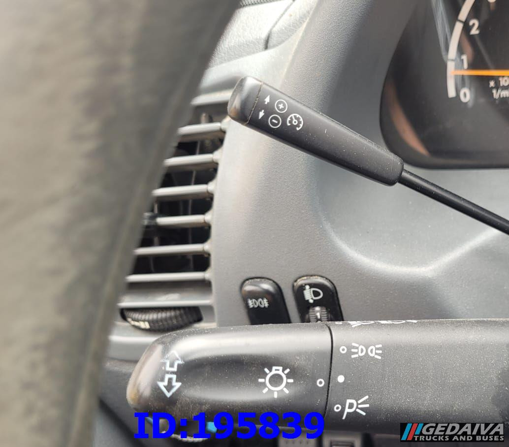 אוטובוס בין עירוני MERCEDES-BENZ Sprinter 416 Pegabus 17place: תמונה 11