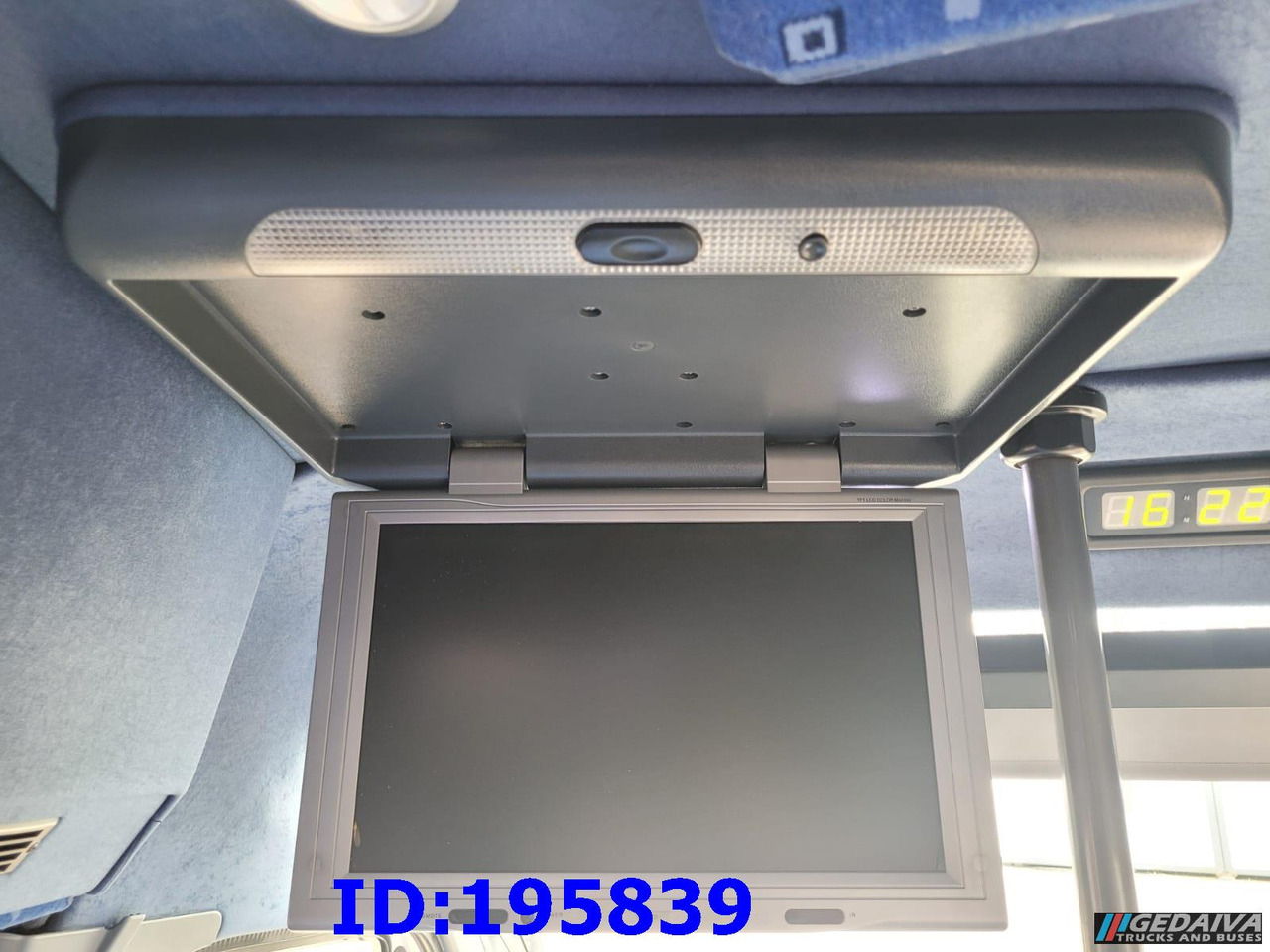אוטובוס בין עירוני MERCEDES-BENZ Sprinter 416 Pegabus 17place: תמונה 18