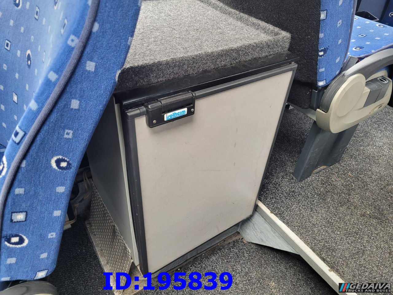 אוטובוס בין עירוני MERCEDES-BENZ Sprinter 416 Pegabus 17place: תמונה 19