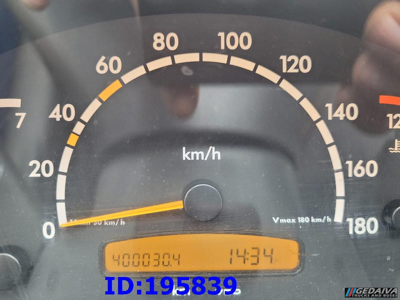 אוטובוס בין עירוני MERCEDES-BENZ Sprinter 416 Pegabus 17place: תמונה 12