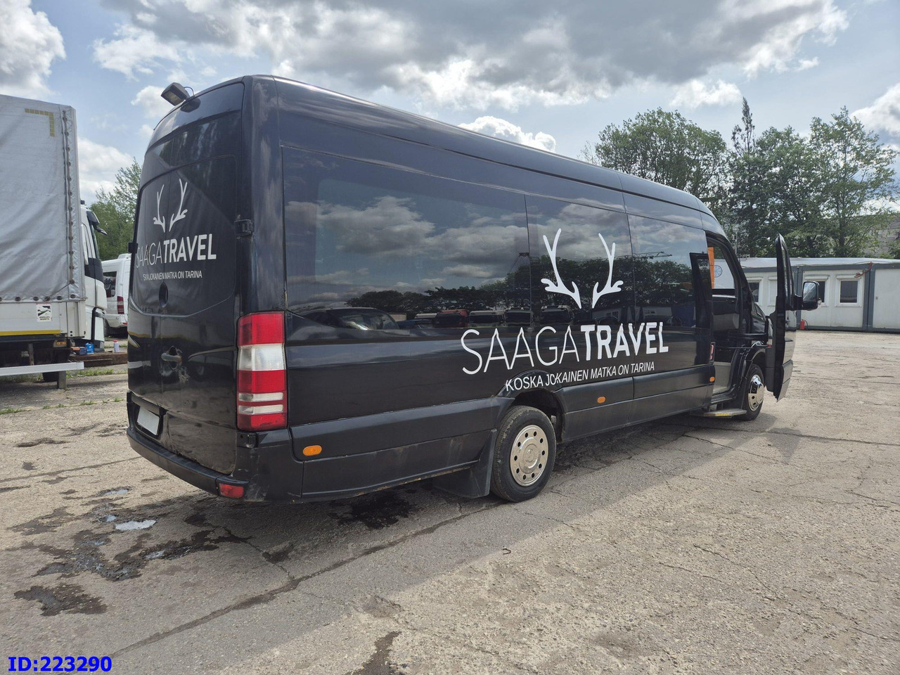 MERCEDES-BENZ Sprinter 515 - 23 places - אוטובוס בין עירוני: תמונה 5 MERCEDES-BENZ Sprinter 515 - 23 places - אוטובוס בין עירוני: תמונה 5