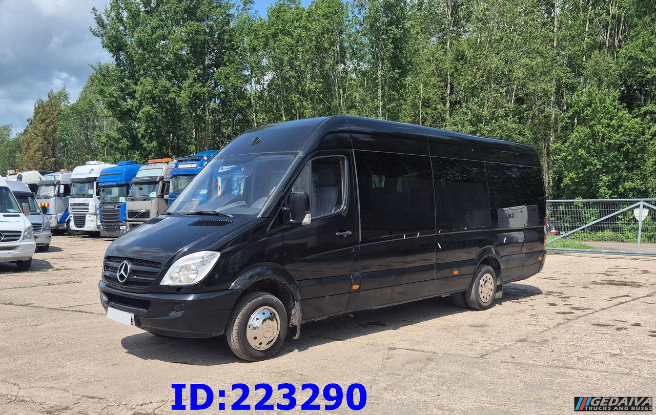 MERCEDES-BENZ Sprinter 515 - 23 places - אוטובוס בין עירוני: תמונה 1 MERCEDES-BENZ Sprinter 515 - 23 places - אוטובוס בין עירוני: תמונה 1