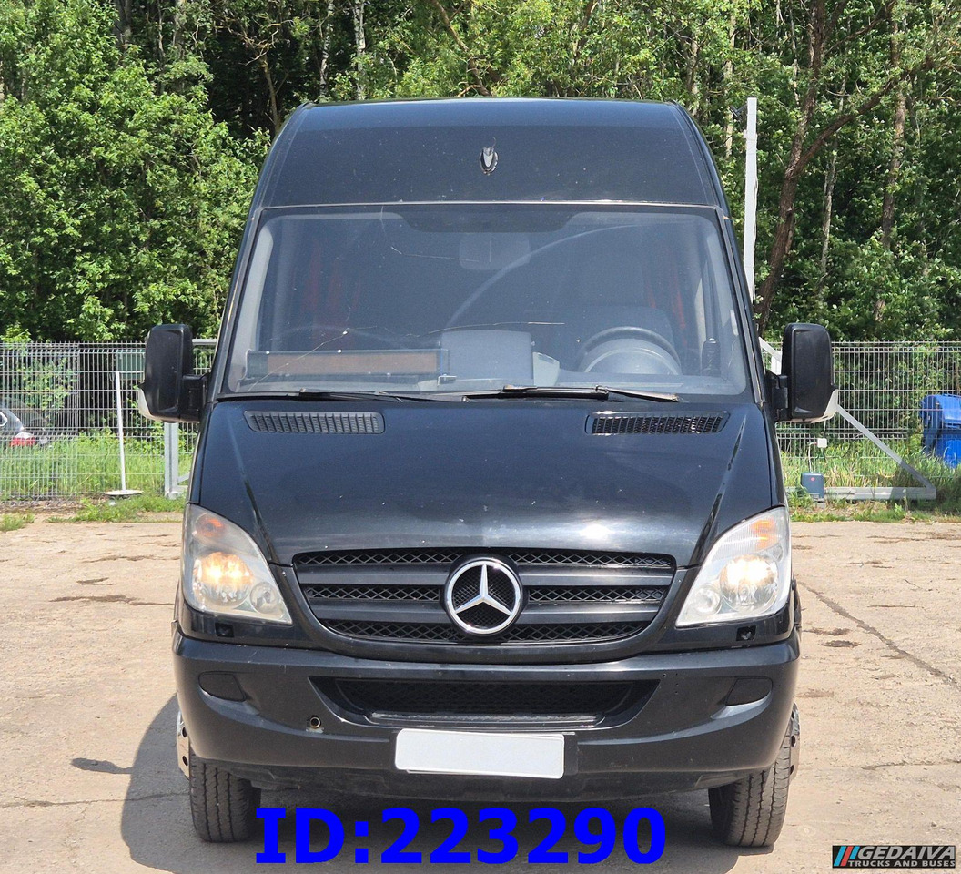 MERCEDES-BENZ Sprinter 515 - 23 places - אוטובוס בין עירוני: תמונה 2 MERCEDES-BENZ Sprinter 515 - 23 places - אוטובוס בין עירוני: תמונה 2