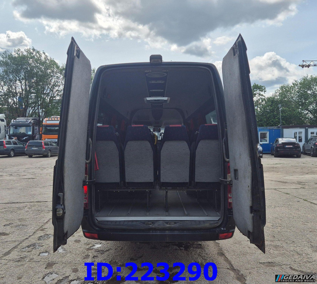 MERCEDES-BENZ Sprinter 515 - 23 places - אוטובוס בין עירוני: תמונה 5 MERCEDES-BENZ Sprinter 515 - 23 places - אוטובוס בין עירוני: תמונה 5