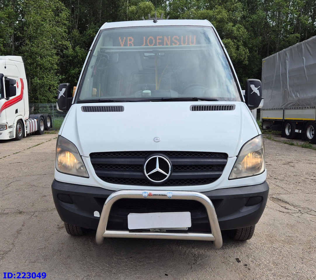 MERCEDES-BENZ Sprinter 515 CITY 23 Place - אוטובוס עירוני: תמונה 2 MERCEDES-BENZ Sprinter 515 CITY 23 Place - אוטובוס עירוני: תמונה 2