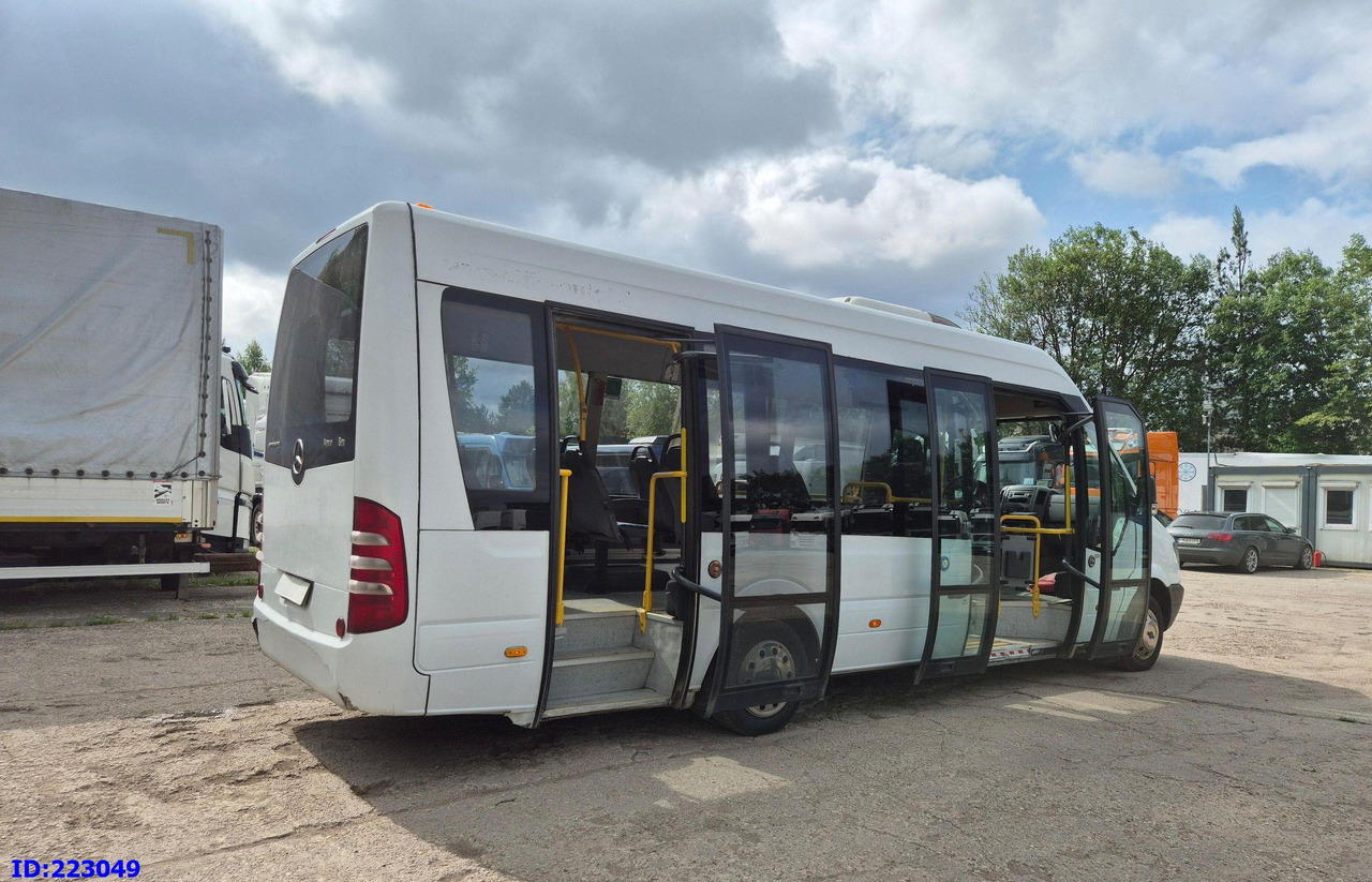 MERCEDES-BENZ Sprinter 515 CITY 23 Place - אוטובוס עירוני: תמונה 5 MERCEDES-BENZ Sprinter 515 CITY 23 Place - אוטובוס עירוני: תמונה 5