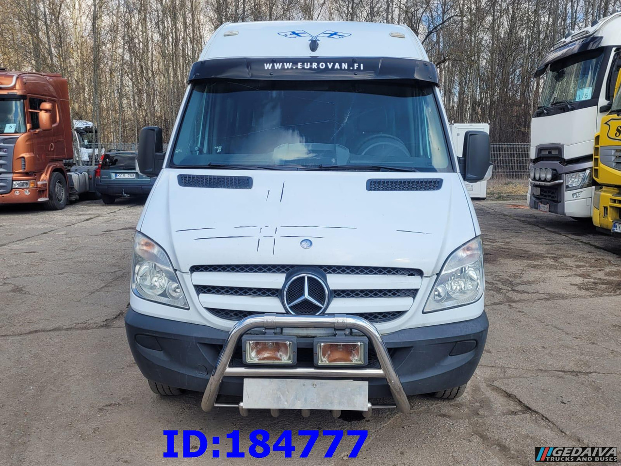 MERCEDES-BENZ Sprinter 515 Transfer 20-seater - אוטובוס בין עירוני: תמונה 2 MERCEDES-BENZ Sprinter 515 Transfer 20-seater - אוטובוס בין עירוני: תמונה 2
