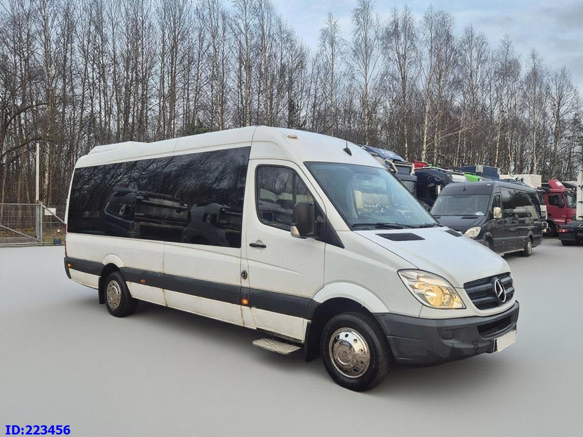 MERCEDES-BENZ Sprinter 515 - VIP -20 places - אוטובוס בין עירוני: תמונה 4 MERCEDES-BENZ Sprinter 515 - VIP -20 places - אוטובוס בין עירוני: תמונה 4