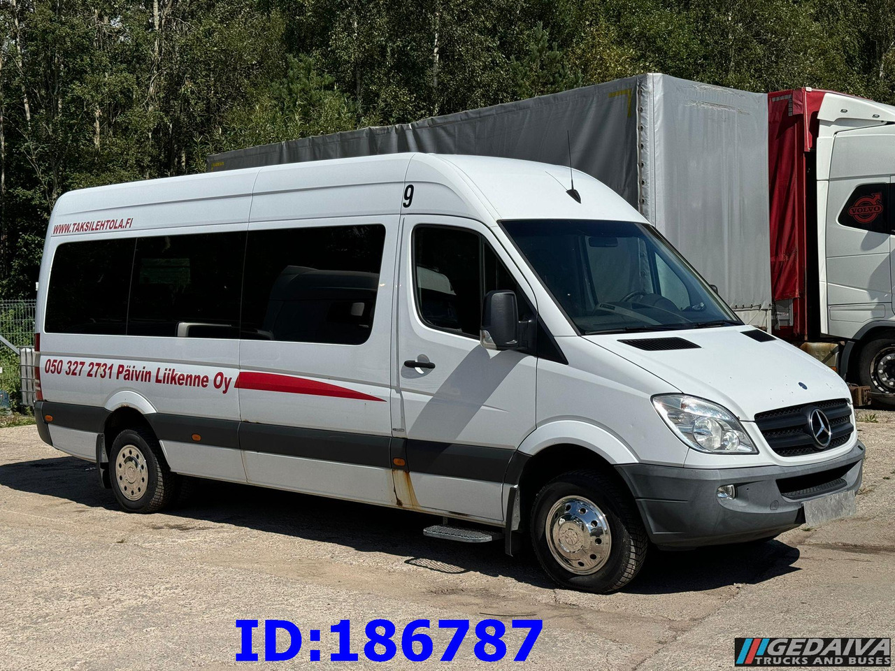 MERCEDES-BENZ Sprinter 516 - 17-seater - Euro5 - אוטובוס בין עירוני: תמונה 4 MERCEDES-BENZ Sprinter 516 - 17-seater - Euro5 - אוטובוס בין עירוני: תמונה 4