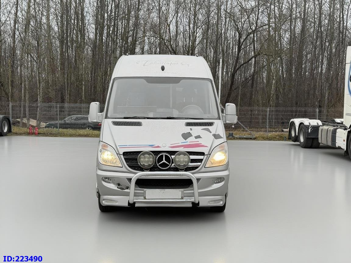 MERCEDES-BENZ Sprinter 516 20-seater Euro5 - אוטובוס בין עירוני: תמונה 2 MERCEDES-BENZ Sprinter 516 20-seater Euro5 - אוטובוס בין עירוני: תמונה 2