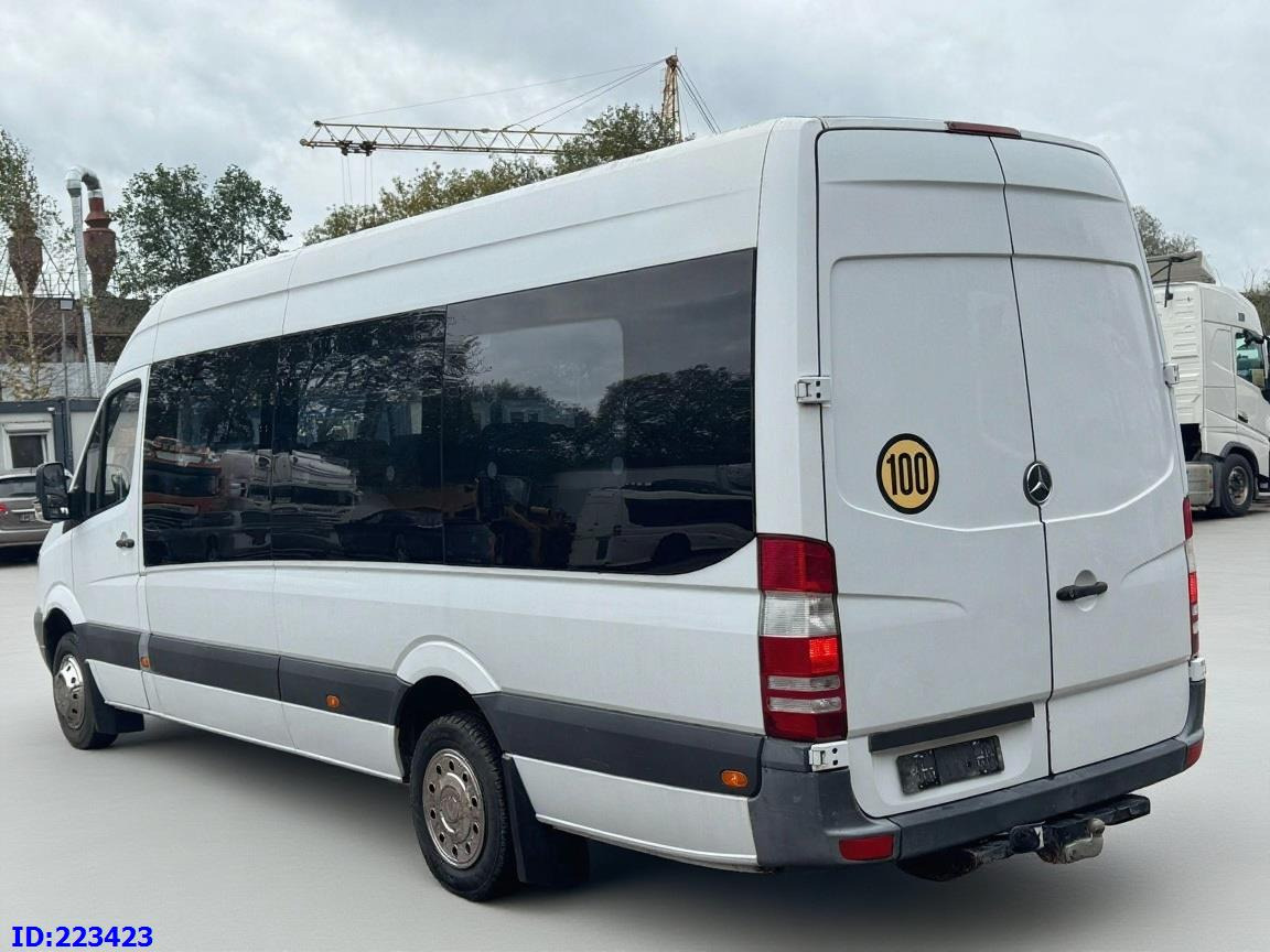 MERCEDES-BENZ Sprinter 516 Euro 5 Avestark 20-seater - מיניבוס, כלי רכב מסחרי לנוסעים: תמונה 5 MERCEDES-BENZ Sprinter 516 Euro 5 Avestark 20-seater - מיניבוס, כלי רכב מסחרי לנוסעים: תמונה 5
