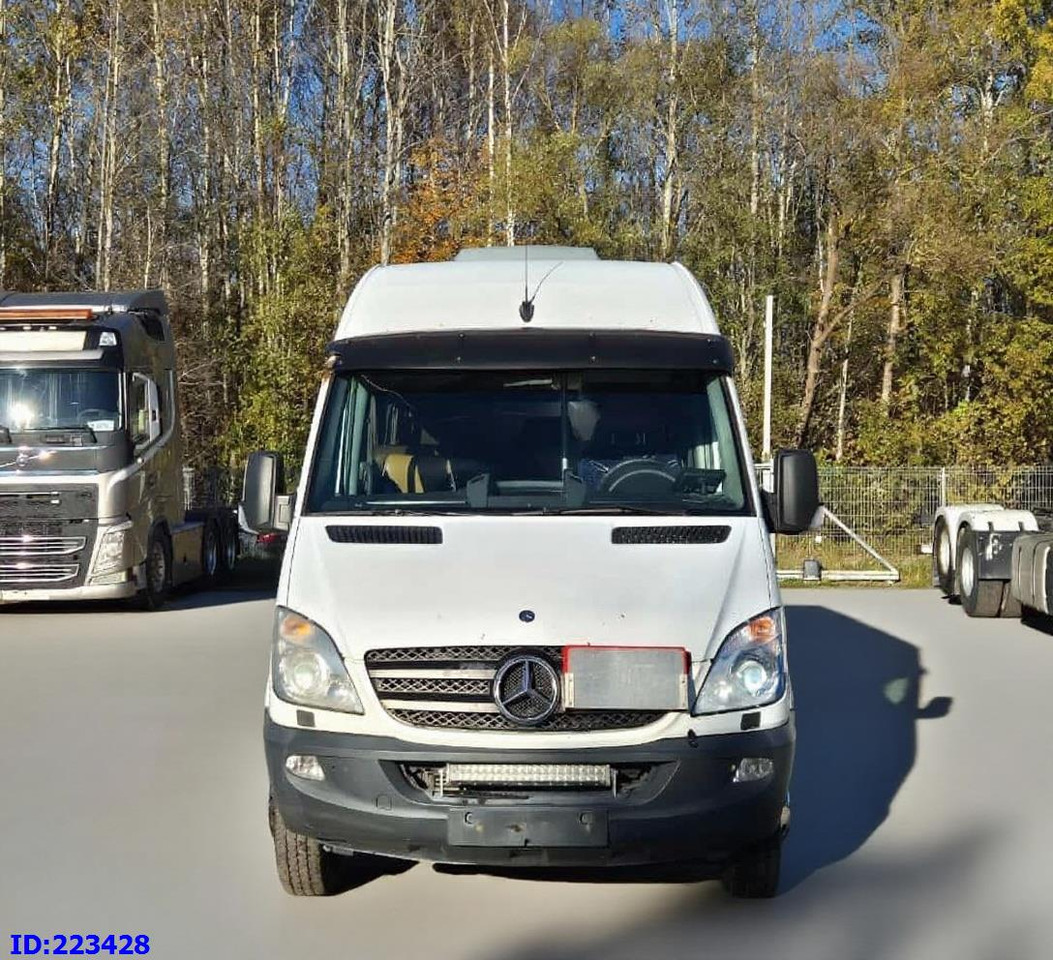 MERCEDES-BENZ Sprinter 516 Euro5 21-Place - מיניבוס, כלי רכב מסחרי לנוסעים: תמונה 2 MERCEDES-BENZ Sprinter 516 Euro5 21-Place - מיניבוס, כלי רכב מסחרי לנוסעים: תמונה 2