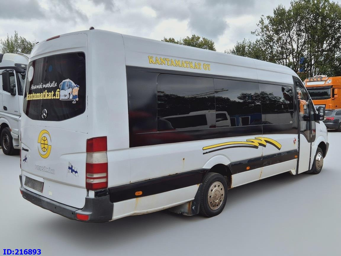 MERCEDES-BENZ Sprinter 516 - Euro5 - 23-seater - מיניבוס, כלי רכב מסחרי לנוסעים: תמונה 5 MERCEDES-BENZ Sprinter 516 - Euro5 - 23-seater - מיניבוס, כלי רכב מסחרי לנוסעים: תמונה 5