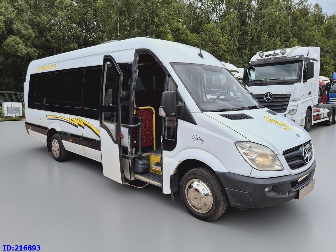 MERCEDES-BENZ Sprinter 516 - Euro5 - 23-seater - מיניבוס, כלי רכב מסחרי לנוסעים: תמונה 4 MERCEDES-BENZ Sprinter 516 - Euro5 - 23-seater - מיניבוס, כלי רכב מסחרי לנוסעים: תמונה 4
