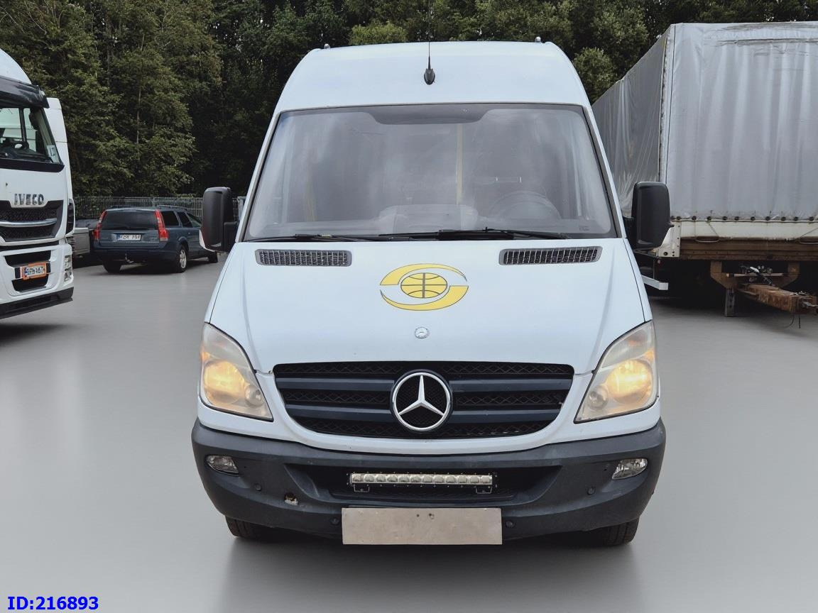 MERCEDES-BENZ Sprinter 516 - Euro5 - 23-seater - מיניבוס, כלי רכב מסחרי לנוסעים: תמונה 2 MERCEDES-BENZ Sprinter 516 - Euro5 - 23-seater - מיניבוס, כלי רכב מסחרי לנוסעים: תמונה 2