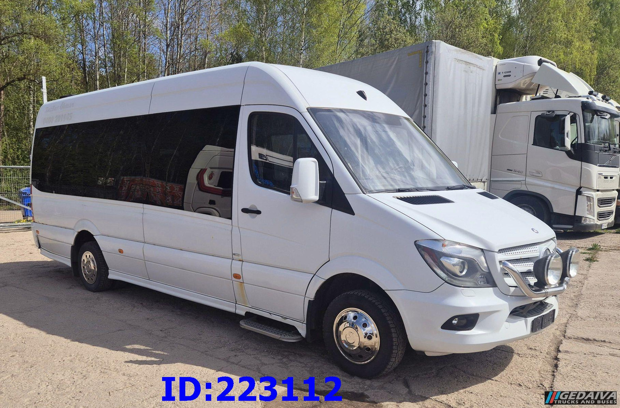MERCEDES-BENZ Sprinter 516 - Prostyle VIP - 18-Place - אוטובוס בין עירוני: תמונה 4 MERCEDES-BENZ Sprinter 516 - Prostyle VIP - 18-Place - אוטובוס בין עירוני: תמונה 4