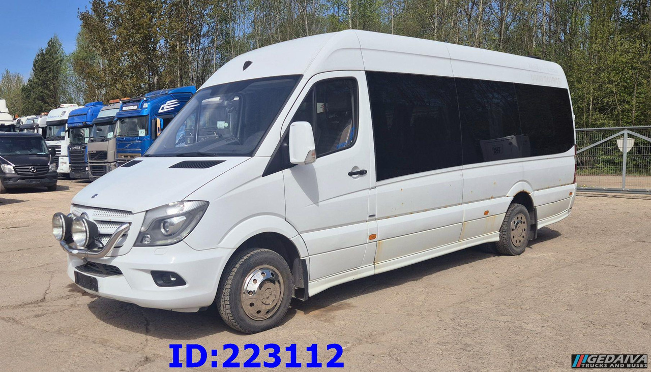 MERCEDES-BENZ Sprinter 516 - Prostyle VIP - 18-Place - אוטובוס בין עירוני: תמונה 1 MERCEDES-BENZ Sprinter 516 - Prostyle VIP - 18-Place - אוטובוס בין עירוני: תמונה 1