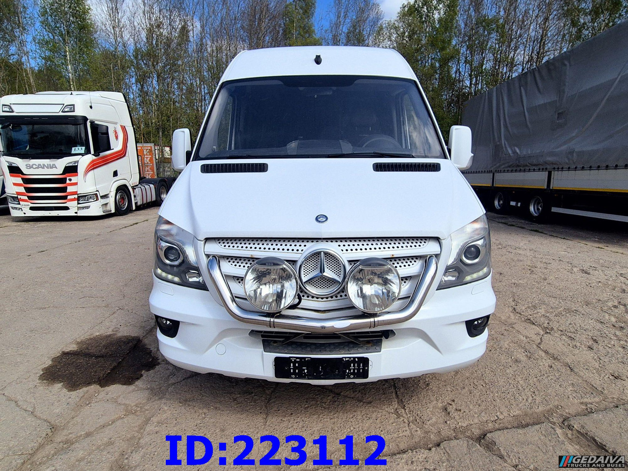 MERCEDES-BENZ Sprinter 516 - Prostyle VIP - 18-Place - אוטובוס בין עירוני: תמונה 2 MERCEDES-BENZ Sprinter 516 - Prostyle VIP - 18-Place - אוטובוס בין עירוני: תמונה 2