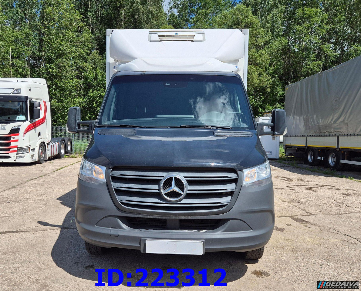 MERCEDES-BENZ Sprinter 516 + Thermo King V-200 MAX - כלי רכב מסחרי לקירור: תמונה 2 MERCEDES-BENZ Sprinter 516 + Thermo King V-200 MAX - כלי רכב מסחרי לקירור: תמונה 2