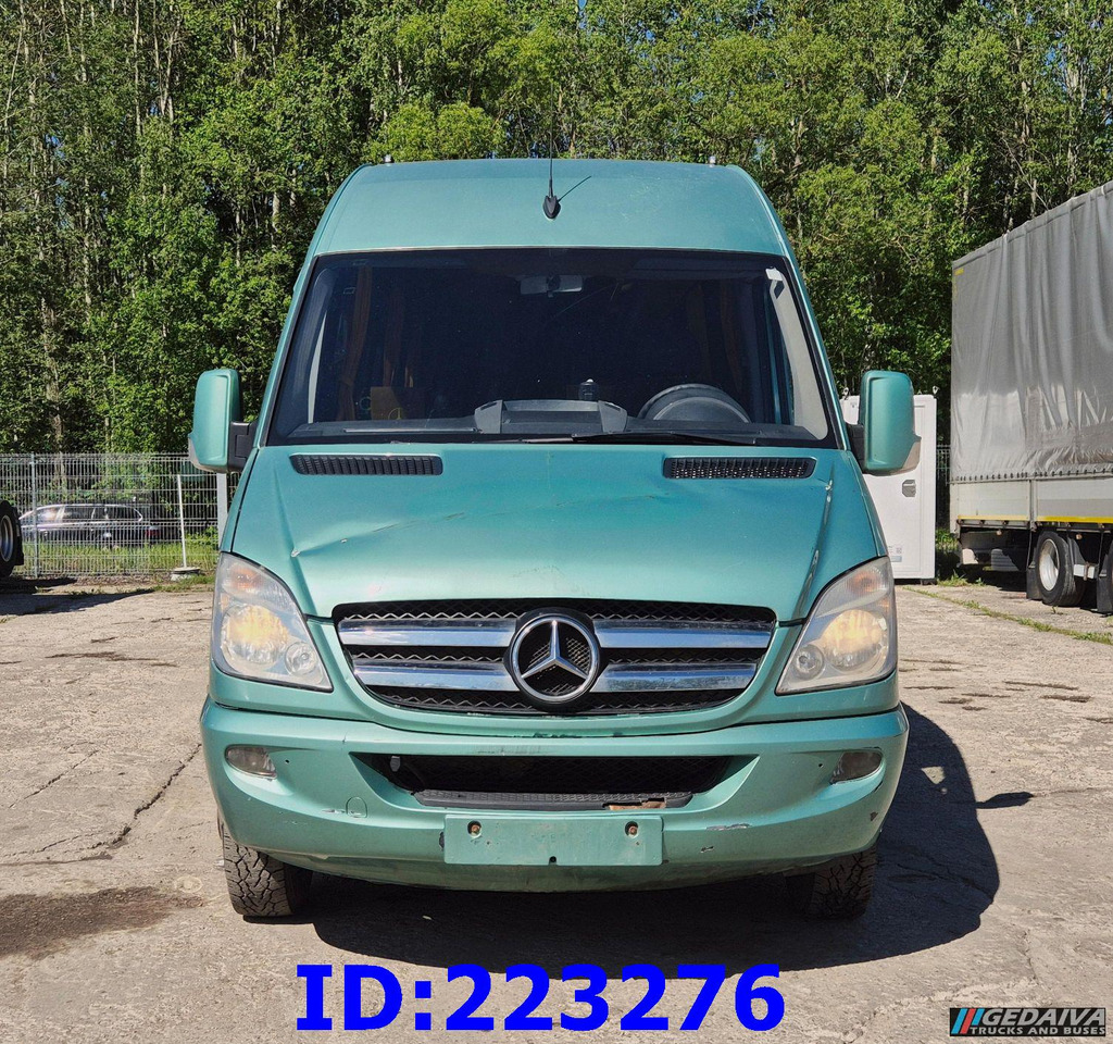 MERCEDES-BENZ Sprinter 516 - VIP - 23 Places - אוטובוס בין עירוני: תמונה 2 MERCEDES-BENZ Sprinter 516 - VIP - 23 Places - אוטובוס בין עירוני: תמונה 2