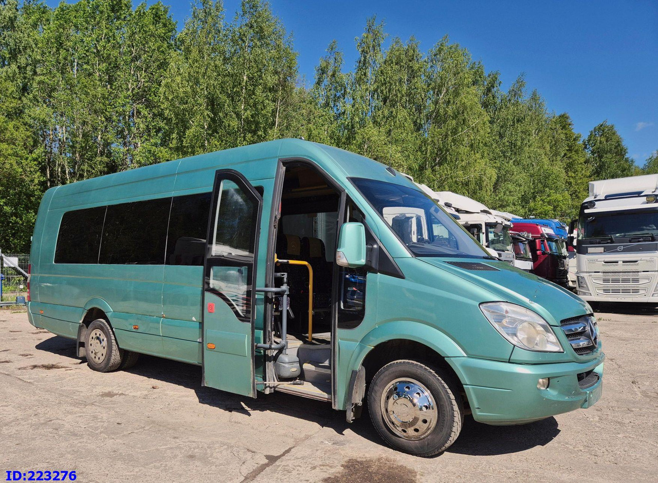 MERCEDES-BENZ Sprinter 516 - VIP - 23 Places - מיניבוס, כלי רכב מסחרי לנוסעים: תמונה 4 MERCEDES-BENZ Sprinter 516 - VIP - 23 Places - מיניבוס, כלי רכב מסחרי לנוסעים: תמונה 4