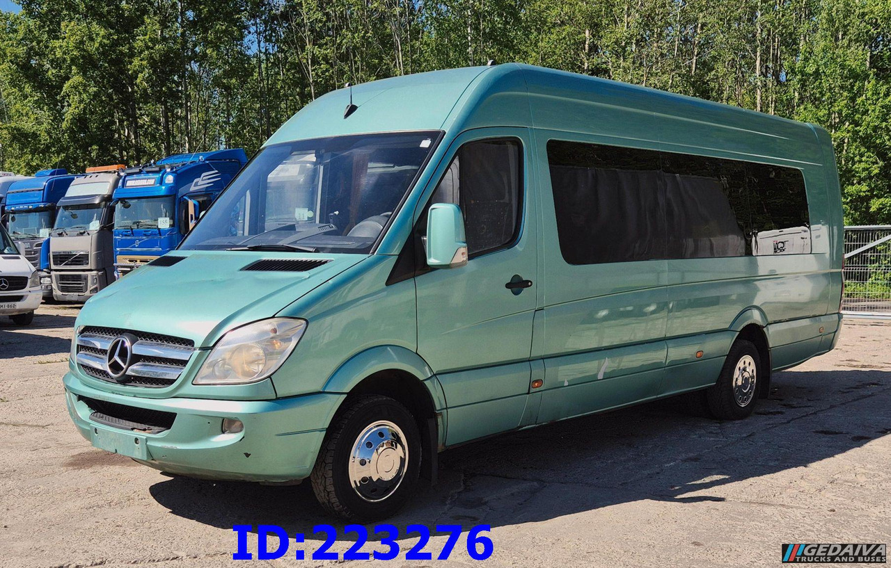 MERCEDES-BENZ Sprinter 516 - VIP - 23 Places - אוטובוס בין עירוני: תמונה 1 MERCEDES-BENZ Sprinter 516 - VIP - 23 Places - אוטובוס בין עירוני: תמונה 1