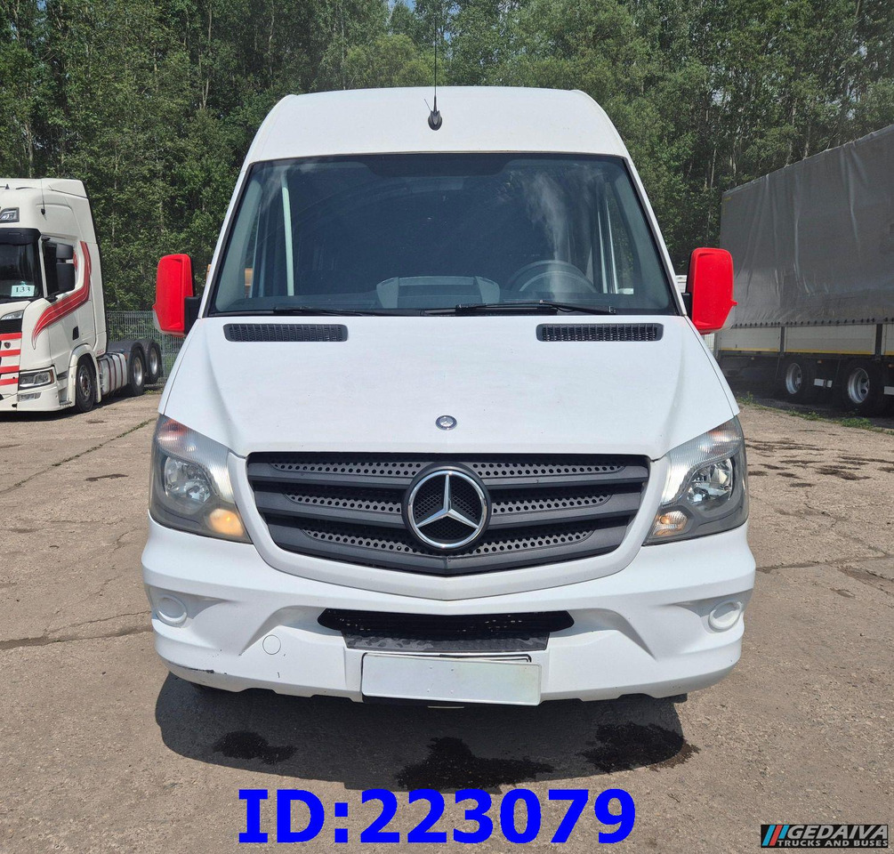 MERCEDES-BENZ Sprinter 516 - VIP - Euro6 - 17 places - אוטובוס בין עירוני: תמונה 2 MERCEDES-BENZ Sprinter 516 - VIP - Euro6 - 17 places - אוטובוס בין עירוני: תמונה 2