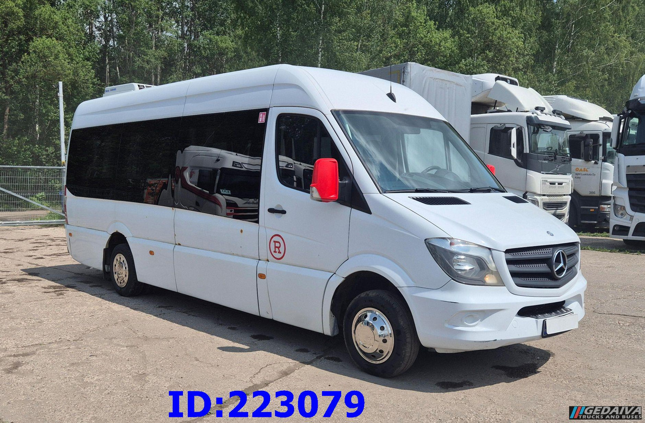 MERCEDES-BENZ Sprinter 516 - VIP - Euro6 - 17 places - אוטובוס בין עירוני: תמונה 3 MERCEDES-BENZ Sprinter 516 - VIP - Euro6 - 17 places - אוטובוס בין עירוני: תמונה 3