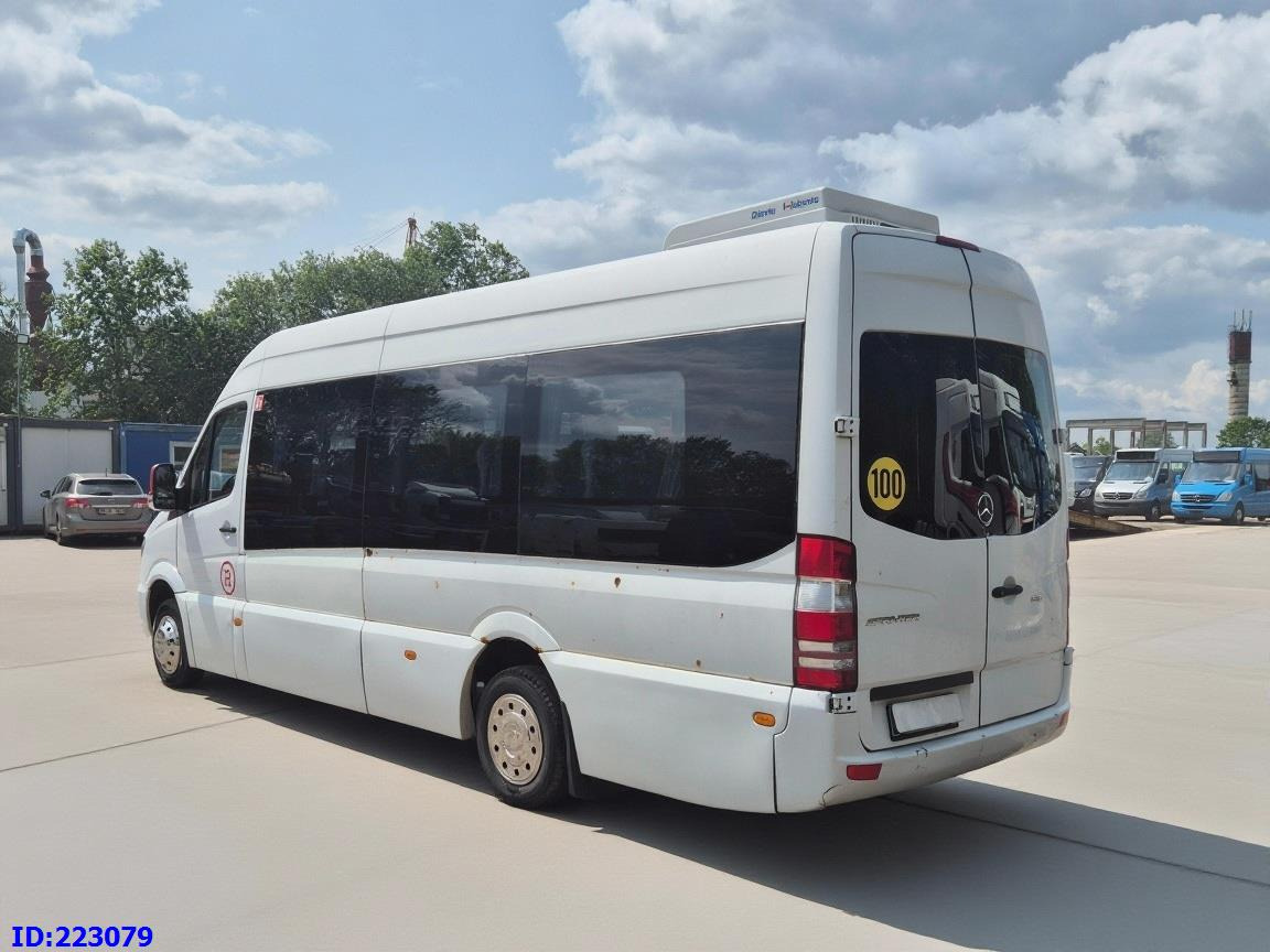 MERCEDES-BENZ Sprinter 516 - VIP - Euro6 - 17 places - מיניבוס, כלי רכב מסחרי לנוסעים: תמונה 5 MERCEDES-BENZ Sprinter 516 - VIP - Euro6 - 17 places - מיניבוס, כלי רכב מסחרי לנוסעים: תמונה 5