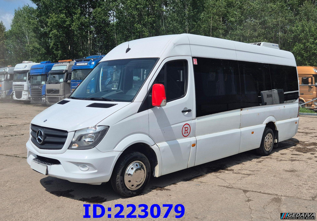 MERCEDES-BENZ Sprinter 516 - VIP - Euro6 - 17 places - אוטובוס בין עירוני: תמונה 1 MERCEDES-BENZ Sprinter 516 - VIP - Euro6 - 17 places - אוטובוס בין עירוני: תמונה 1