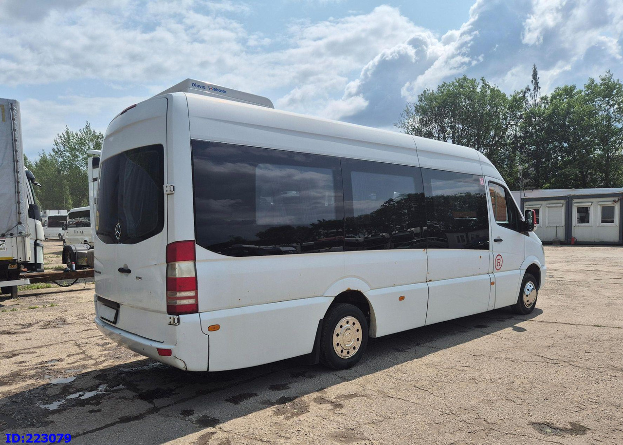 MERCEDES-BENZ Sprinter 516 - VIP - Euro6 - 17 places - אוטובוס בין עירוני: תמונה 5 MERCEDES-BENZ Sprinter 516 - VIP - Euro6 - 17 places - אוטובוס בין עירוני: תמונה 5