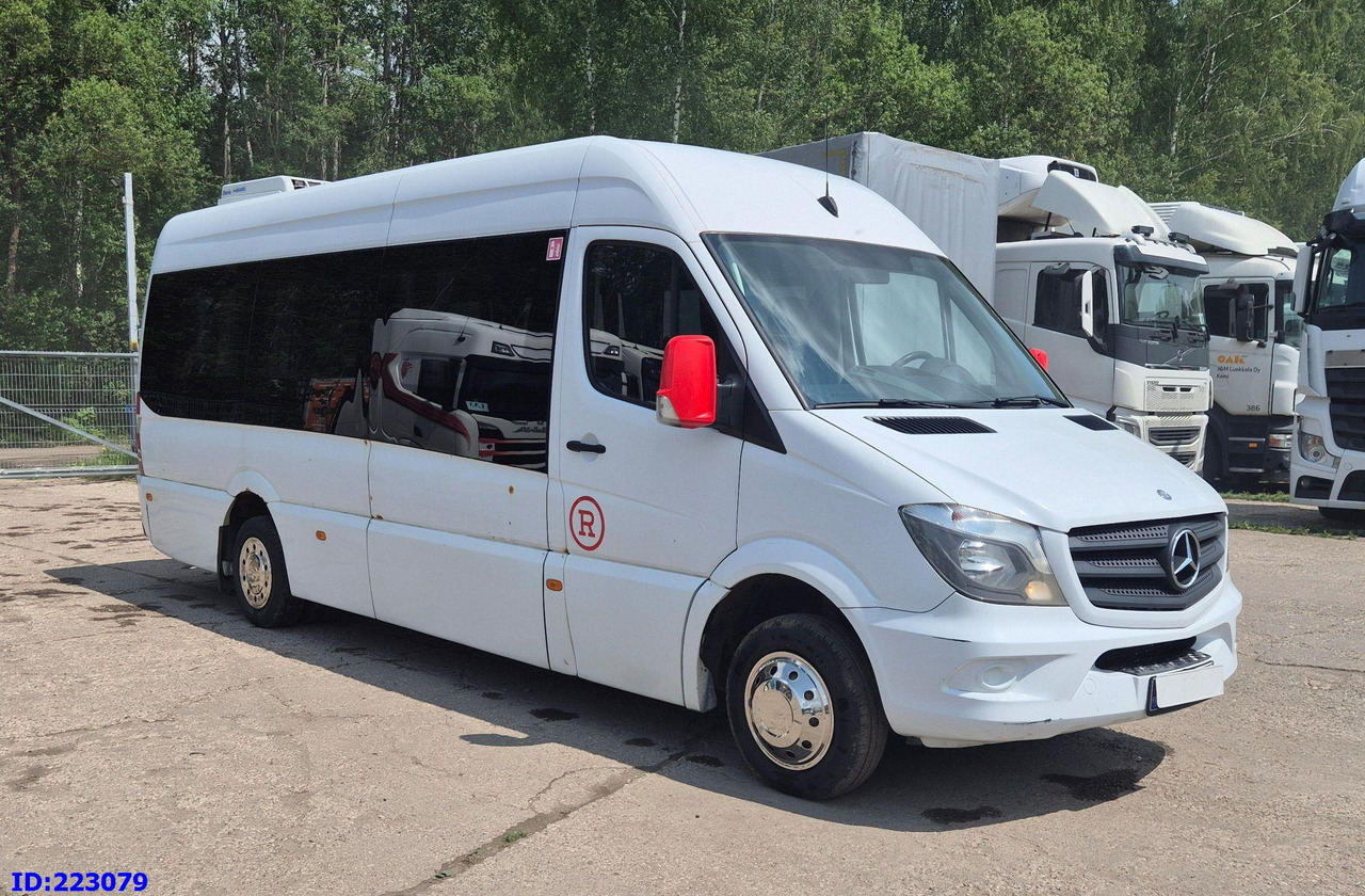 MERCEDES-BENZ Sprinter 516 - VIP - Euro6 - 17 places - אוטובוס בין עירוני: תמונה 4 MERCEDES-BENZ Sprinter 516 - VIP - Euro6 - 17 places - אוטובוס בין עירוני: תמונה 4