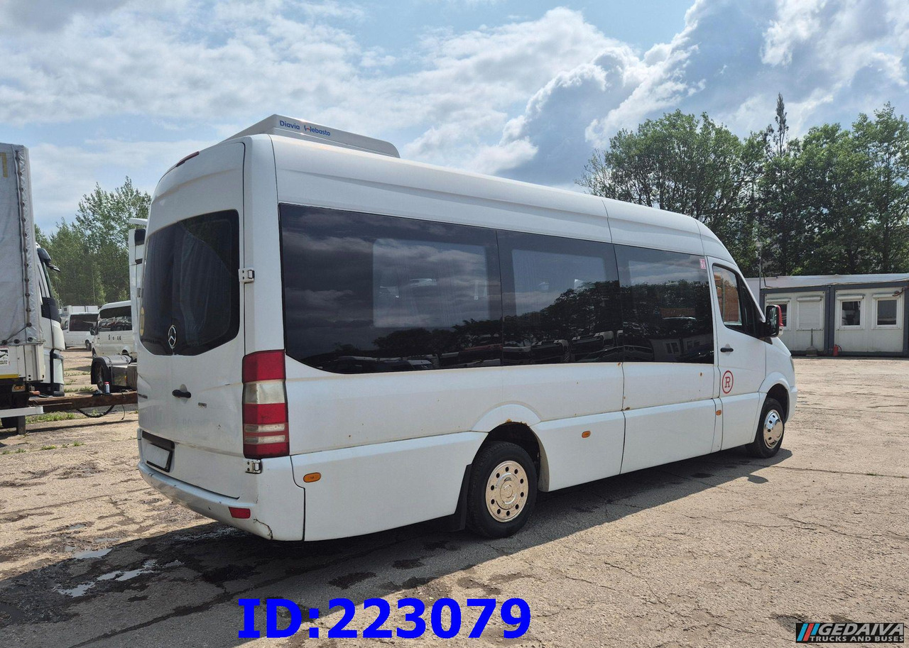 MERCEDES-BENZ Sprinter 516 - VIP - Euro6 - 17 places - אוטובוס בין עירוני: תמונה 4 MERCEDES-BENZ Sprinter 516 - VIP - Euro6 - 17 places - אוטובוס בין עירוני: תמונה 4