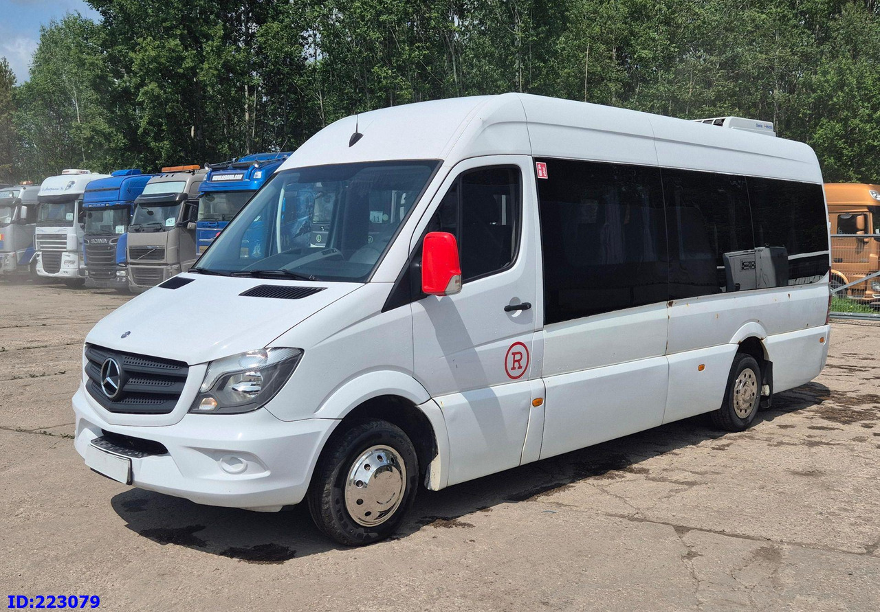 MERCEDES-BENZ Sprinter 516 - VIP - Euro6 - 17 places - אוטובוס בין עירוני: תמונה 1 MERCEDES-BENZ Sprinter 516 - VIP - Euro6 - 17 places - אוטובוס בין עירוני: תמונה 1