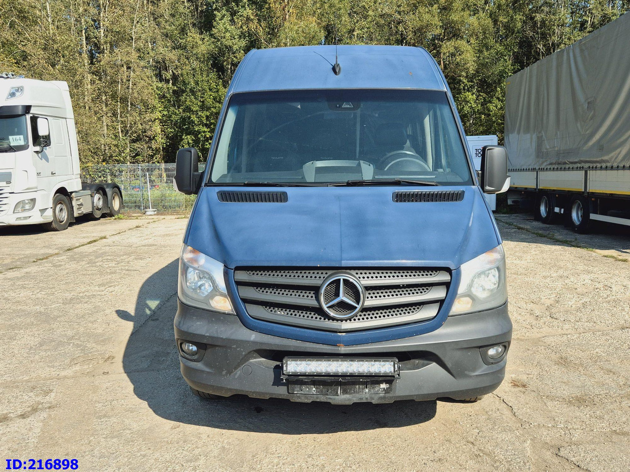 MERCEDES-BENZ Sprinter 516 - VIP - Tamlans 16-seater - אוטובוס בין עירוני: תמונה 2 MERCEDES-BENZ Sprinter 516 - VIP - Tamlans 16-seater - אוטובוס בין עירוני: תמונה 2