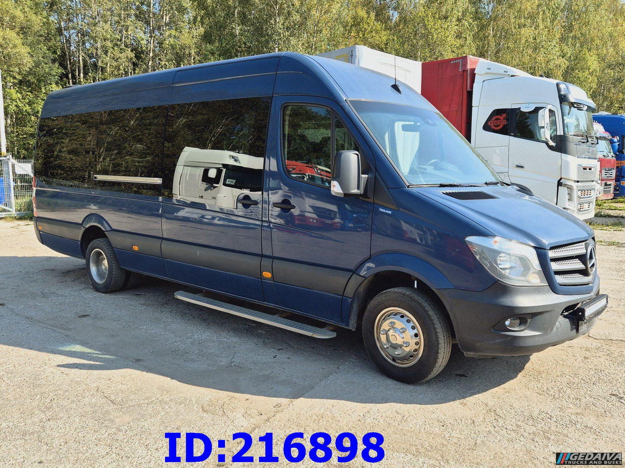 MERCEDES-BENZ Sprinter 516 - VIP - Tamlans 16-seater - אוטובוס בין עירוני: תמונה 4 MERCEDES-BENZ Sprinter 516 - VIP - Tamlans 16-seater - אוטובוס בין עירוני: תמונה 4