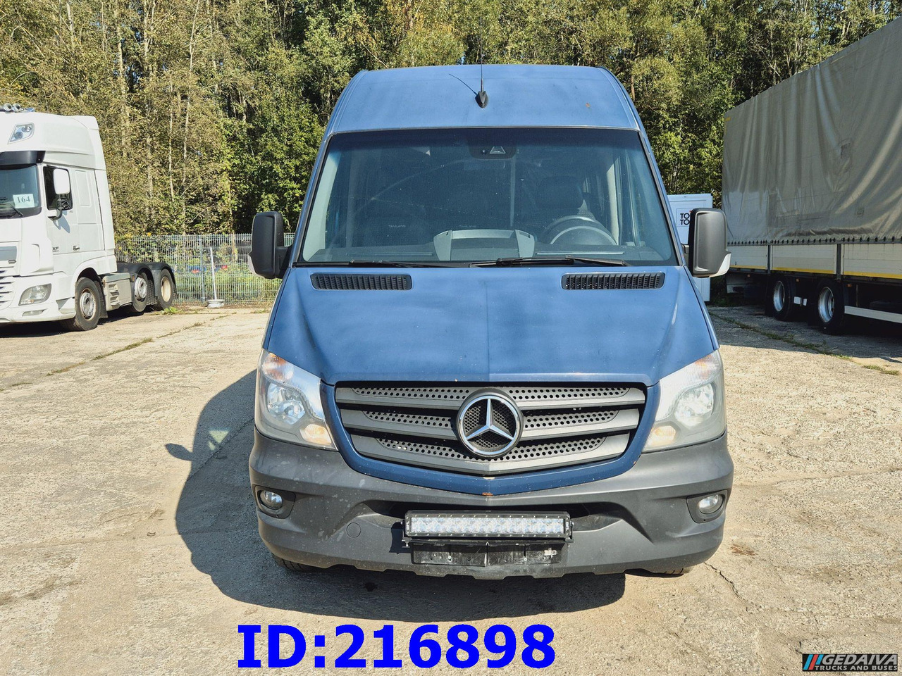 MERCEDES-BENZ Sprinter 516 - VIP - Tamlans 16-seater - אוטובוס בין עירוני: תמונה 2 MERCEDES-BENZ Sprinter 516 - VIP - Tamlans 16-seater - אוטובוס בין עירוני: תמונה 2