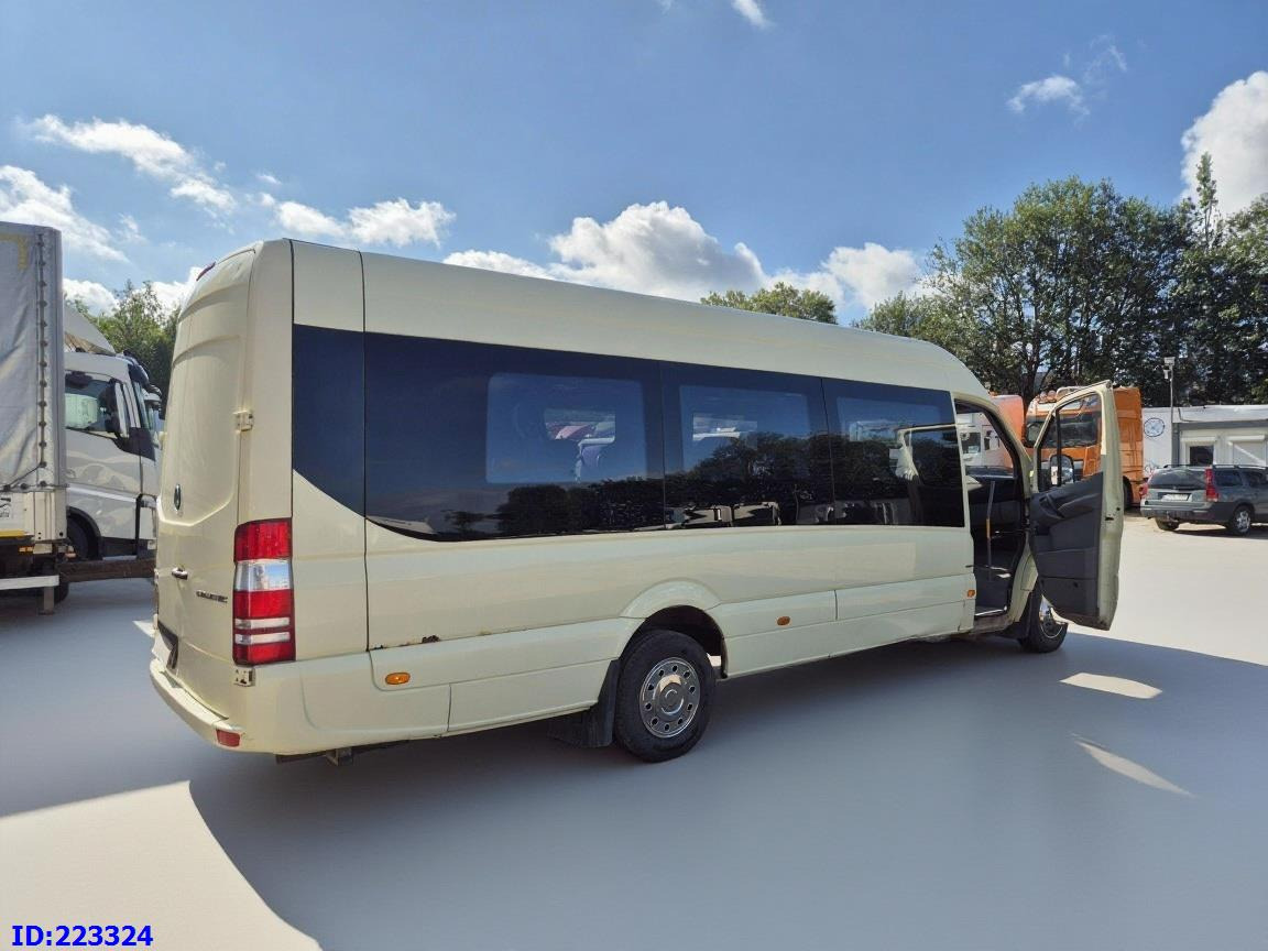 MERCEDES-BENZ Sprinter 516 XXL 20 place Euro6 - מיניבוס, כלי רכב מסחרי לנוסעים: תמונה 5 MERCEDES-BENZ Sprinter 516 XXL 20 place Euro6 - מיניבוס, כלי רכב מסחרי לנוסעים: תמונה 5