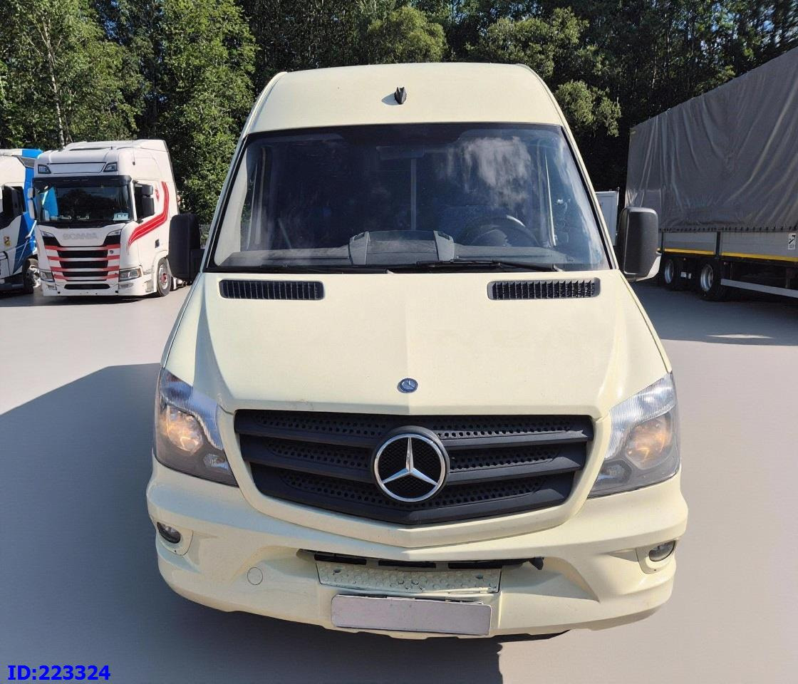 MERCEDES-BENZ Sprinter 516 XXL 20 place Euro6 - מיניבוס, כלי רכב מסחרי לנוסעים: תמונה 2 MERCEDES-BENZ Sprinter 516 XXL 20 place Euro6 - מיניבוס, כלי רכב מסחרי לנוסעים: תמונה 2