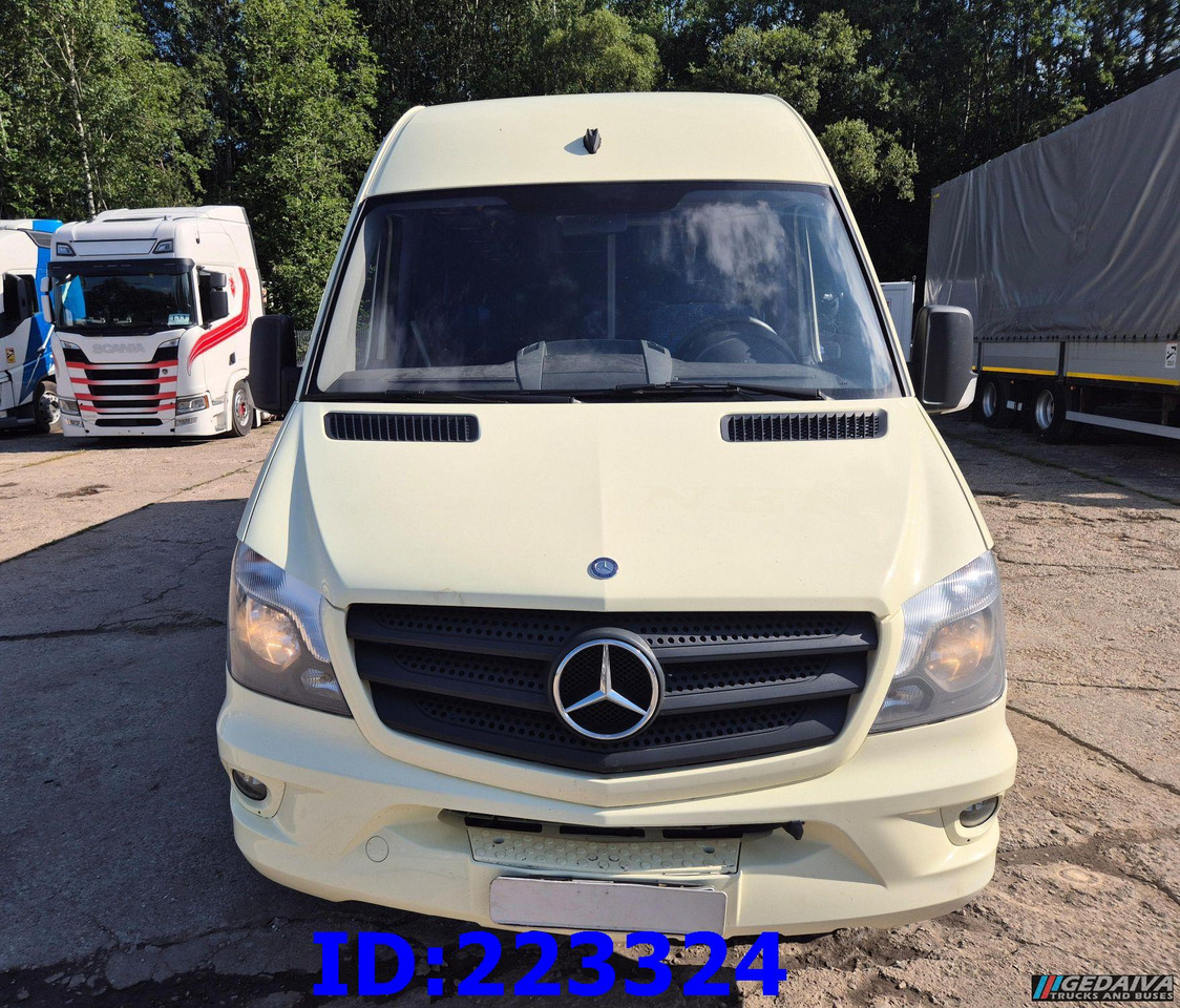 MERCEDES-BENZ Sprinter 516 XXL 20 place Euro6 - אוטובוס בין עירוני: תמונה 2 MERCEDES-BENZ Sprinter 516 XXL 20 place Euro6 - אוטובוס בין עירוני: תמונה 2