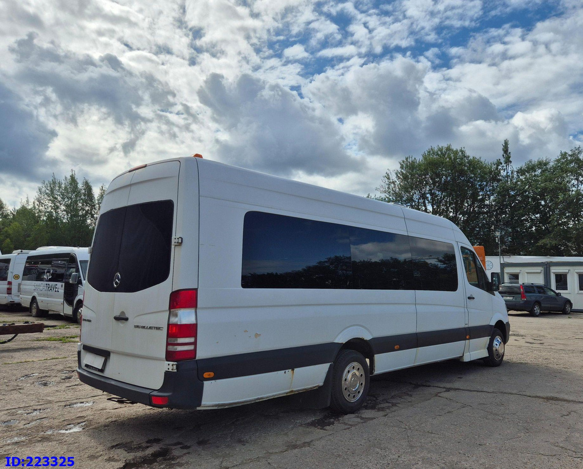 MERCEDES-BENZ Sprinter 516 XXL 24 places Euro6 - אוטובוס בין עירוני: תמונה 5 MERCEDES-BENZ Sprinter 516 XXL 24 places Euro6 - אוטובוס בין עירוני: תמונה 5