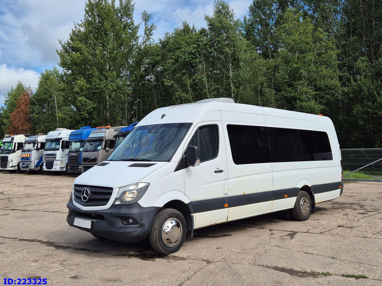 MERCEDES-BENZ Sprinter 516 XXL 24 places Euro6 - אוטובוס בין עירוני: תמונה 1 MERCEDES-BENZ Sprinter 516 XXL 24 places Euro6 - אוטובוס בין עירוני: תמונה 1