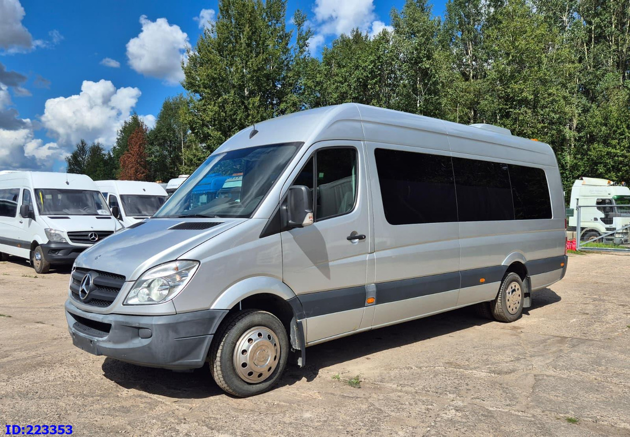 MERCEDES-BENZ Sprinter 518 - 23 Seater - אוטובוס בין עירוני: תמונה 1 MERCEDES-BENZ Sprinter 518 - 23 Seater - אוטובוס בין עירוני: תמונה 1