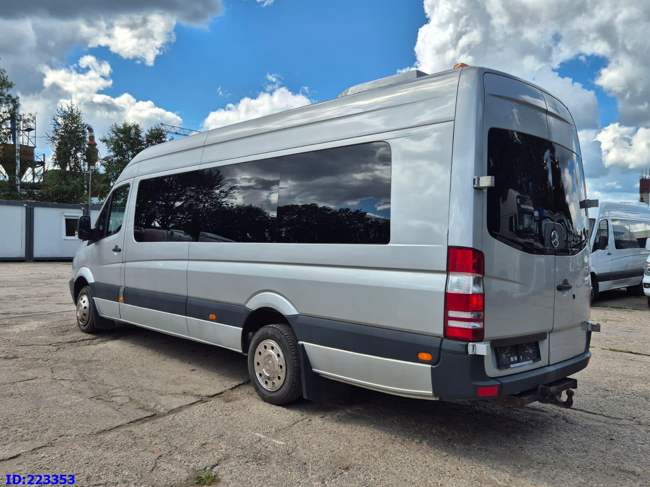 MERCEDES-BENZ Sprinter 518 - 23 Seater - אוטובוס בין עירוני: תמונה 5 MERCEDES-BENZ Sprinter 518 - 23 Seater - אוטובוס בין עירוני: תמונה 5