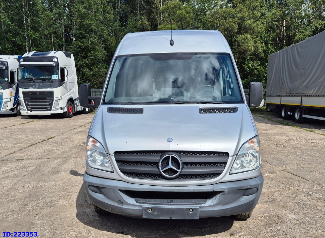 MERCEDES-BENZ Sprinter 518 - 23 Seater - אוטובוס בין עירוני: תמונה 2 MERCEDES-BENZ Sprinter 518 - 23 Seater - אוטובוס בין עירוני: תמונה 2