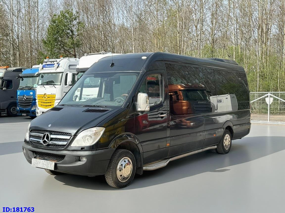 MERCEDES-BENZ Sprinter 518 - VIP - 17 Seater - אוטובוס בין עירוני: תמונה 1 MERCEDES-BENZ Sprinter 518 - VIP - 17 Seater - אוטובוס בין עירוני: תמונה 1