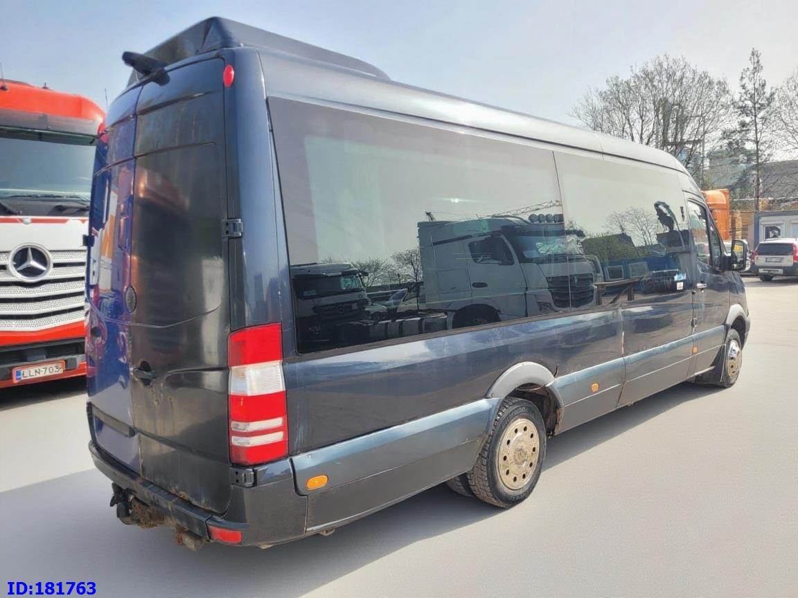 MERCEDES-BENZ Sprinter 518 - VIP - 17 Seater - אוטובוס בין עירוני: תמונה 5 MERCEDES-BENZ Sprinter 518 - VIP - 17 Seater - אוטובוס בין עירוני: תמונה 5