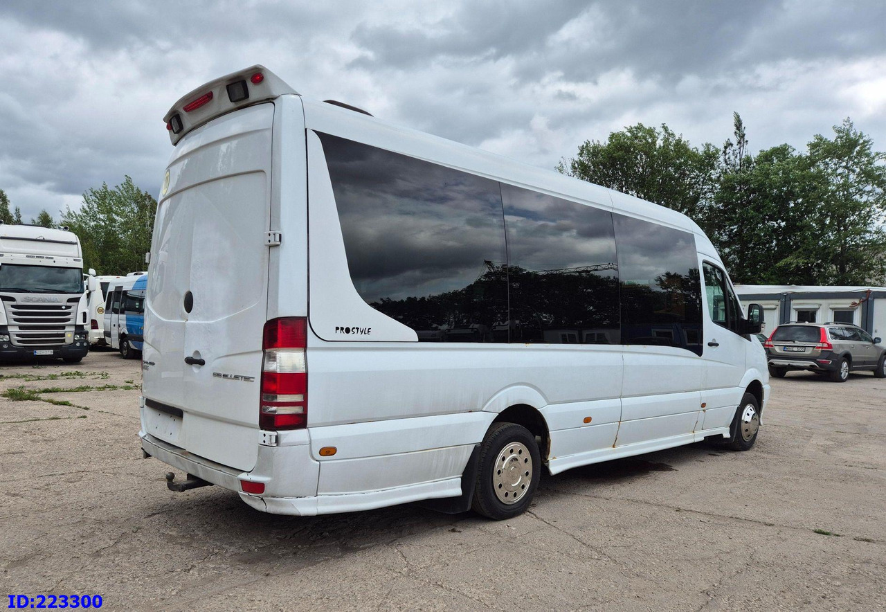 MERCEDES-BENZ Sprinter 518 VIP - 17 Seater - מיניבוס, כלי רכב מסחרי לנוסעים: תמונה 5 MERCEDES-BENZ Sprinter 518 VIP - 17 Seater - מיניבוס, כלי רכב מסחרי לנוסעים: תמונה 5